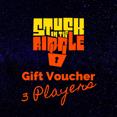 Gift Voucher 3 players